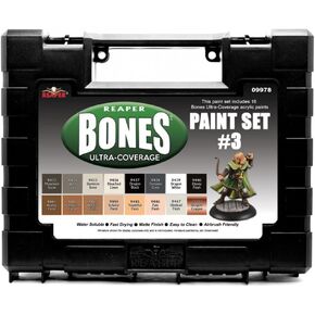 MSP Bones Ultra-Coverage Paints: Set #3 in Kuwait