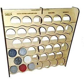 LMG WO-1223 Wall Stand for Paint 39x35 mm