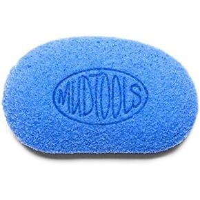 Mudtools White Finishing MudSponge, Pottery Sponge for Ceramic Clay in Kuwait
