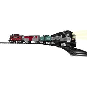 Lionel New York Central Ready-to-Play Set, Battery Powered Model Train Set with Remote in Saudi Arabia