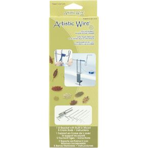 Artistic Wire Coiling Gizmo Deluxe Winder, 5 rods, 4.5 mm, 4 mm, 3 mm, 1.5 mm, and 1.0 mm in Kuwait