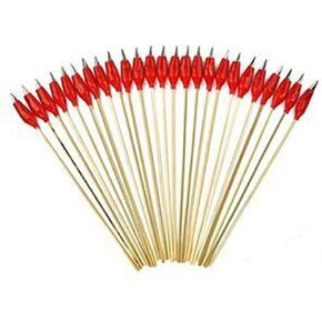 عصا التمساح بمشبك من 50 قطعة من CJESLNA لقطع نموذج البخاخة هواية in Kuwait