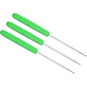 PATIKIL Badminton Racket Stringing Awl Tennis Racket Racquet String Guiding Tool
