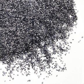 Jmassyang Crushed Glass Irregular Metallic Chips 100g Sprinkles Chunky Glitter for Nail Arts Craft Resin DIY Mobile Phone Case Vase Fillers Jewelry Making Home Decoration (Gold, 2-4mm)