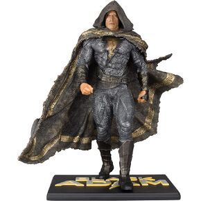 McFarlane Toys - DC Direct DC Movie Statues Black ADAM (Movie): Black ADAM (Ancient Suit) (Resin)