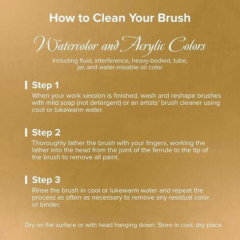 Silver Brush Limited 5403-30 Silver Atelier Oval Hog Bristle Mottler Brush, Size 30, Extra Long Handle in Kuwait