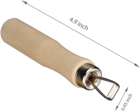 ميوكسن مجموعة ادوات نحت شريط كبير من الفخار والطين (مجموعة من 11 قطعة) in Kuwait