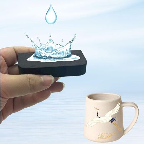 12 قطعة من اشكال مقابض الاكواب من الصلصال لتشكيل مقبض الكوب الفخار، قوالب مقبض الكوب باشكال واحجام مختلفة in Kuwait