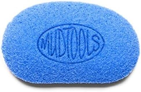 الهوايات الإبداعية شيريل Mudtools MudSponge أداة الإسفنج الأبيض التشطيب للفنانين الفخار والطين in Saudi Arabia