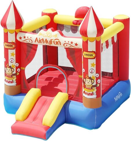 اير ماي فن بيت باونس للاطفال (ذا سيركس ثيم) in Kuwait