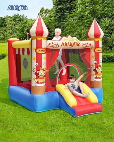 اير ماي فن بيت باونس للاطفال (ذا سيركس ثيم) in Kuwait
