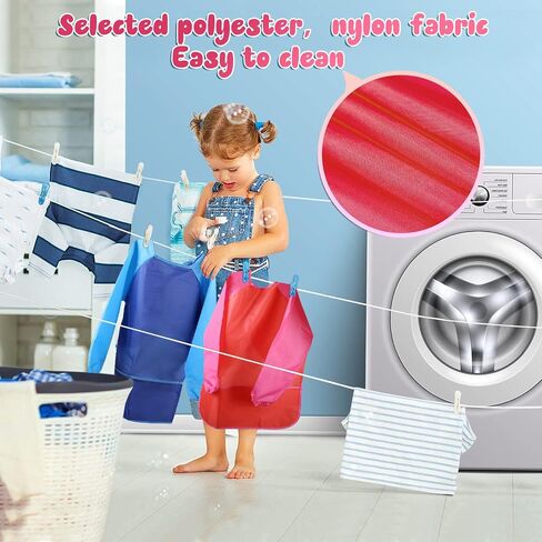 VCOSTORE Kids Art Smock، ثوب رسم للأطفال الصغار، مريلة فنية للأطفال بأكمام طويلة مقاومة للماء مع 3 جيوب للأطفال in Kuwait