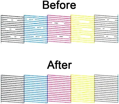 حبر Punehod UV 500 مل حبر طابعة أبيض UV لطباعة الأكريليك والخشب والزجاج وحافظات الهاتف والهدايا التذكارية in Kuwait