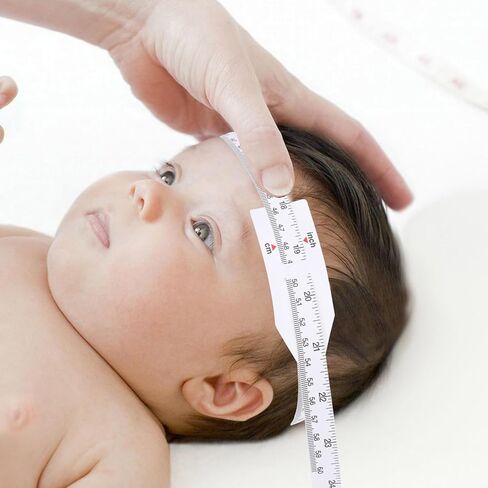 قطعتان من شريط قياس بهلوان فراغات التسامي، جهاز قياس العرض الدقيق من البلاستيك، شريط قياس أبيض لقياس محيط الكوب، شريط سنتيمتر يستخدم لملحقات التسامي بالضغط الحراري للفرن in Kuwait