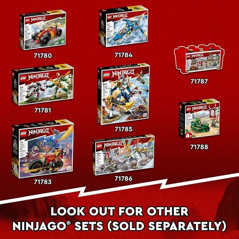 LEGO NINJAGO Cole’s Earth Dragon EVO 71782, Upgradable Action Toy Figure for Boys and Girls with Battle Scorpion Creature and 2 Minifigures, 2023 Playset in Saudi Arabia