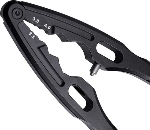 FriHobby Aluminum Multi RC Shock Pliers RC Clamps 3.0 3.5 4.0 Assembly Disassembly Tool for RC Car Truck Off Road Buggy Rock Crawler Shock Ball Joints in Saudi Arabia