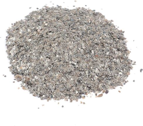 Shiny Stone Crushed Magical Natural Mica Flakes Flitter for Resin Painting Arts and Crafts,Nail Art,DIY Decoration Leaf Multi-Use 2-4mm(6-10 mesh) (Golden Red) in Kuwait