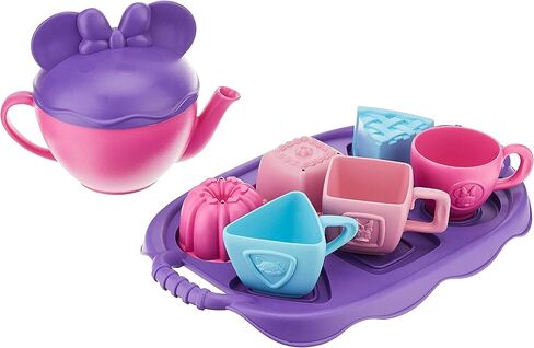 Minnie Mouse & Friends Tea Party in Saudi Arabia