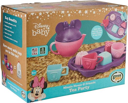 Minnie Mouse & Friends Tea Party in Saudi Arabia