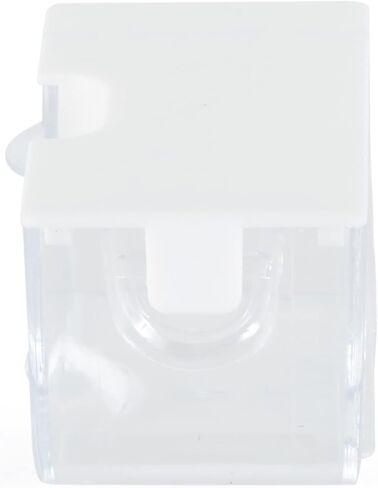 Bead Storage Solutions Plastic Stackable Organizer Tray Bundle with Lid and 48 Size Small Containers for Beads and Craft Supplies in Saudi Arabia