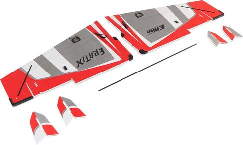 E-flite Wing Set Eratix 3D Flat Foamy 860mm EFL01976 استبدال أجزاء الطائرة in Saudi Arabia
