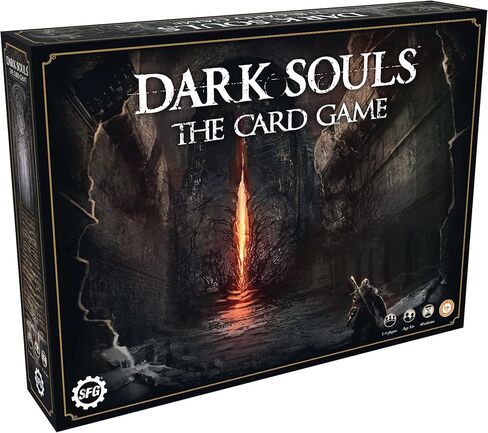 Steamforged Dark Souls The Card Game: Core Game in Kuwait