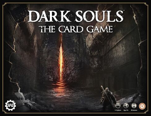 Steamforged Dark Souls The Card Game: Core Game in Kuwait