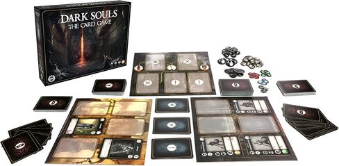 Steamforged Dark Souls The Card Game: Core Game in Kuwait