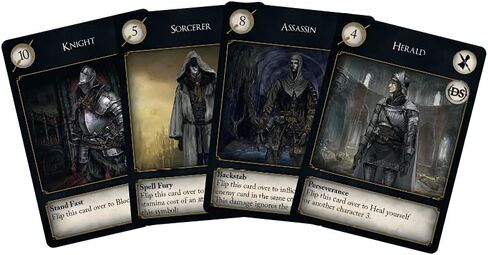 Steamforged Dark Souls The Card Game: Core Game in Kuwait