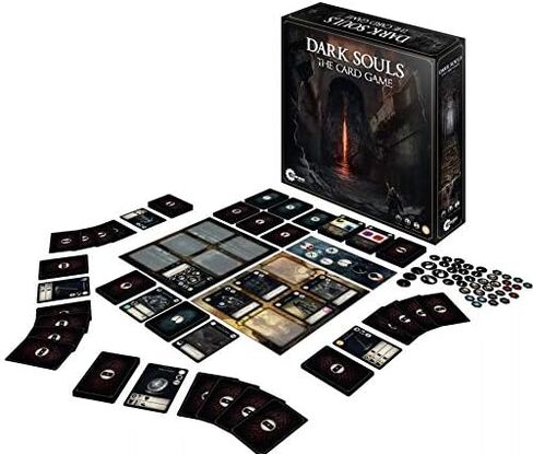 Steamforged Dark Souls The Card Game: Core Game in Kuwait