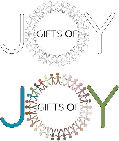 مجموعة فنية متعددة الثقافات من جيفتس اوف جوي، تتضمن 24 قلم تلوين متعدد الثقافات، 24 قلم ملون، 24 قلم ماركر، وهدايا حصرية، وورقة تلوين كولورز اوف جوي in Kuwait