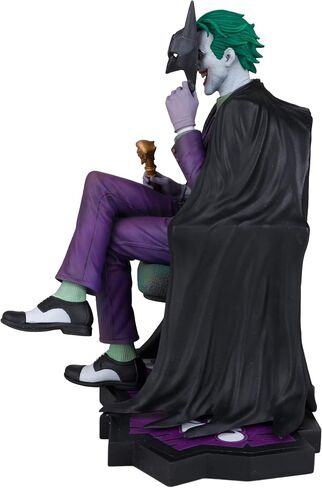 McFarlane Toys - DC Direct The Joker by Tony Daniel (The Joker: Purple Craze) Statue in Saudi Arabia