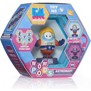 WOW! PODS Fall Guys: Ultimate Knockout - Hot Dog Light-up Bobble-Head Figure | Official Merchandise, Collectibles, Toys and Gifts | for Fall Guys Fans in Saudi Arabia