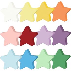 100 pcs Heart Cutouts Paper,5.9 Inch Heart Cut Outs Paper Assorted Colors Heart Shaped Die Cuts Paper for DIY Projects Classroom Decoration Bulletin Board Paper (Heart)