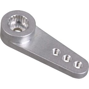 ذراع قرن مؤازر معدني فضي 21T TL2366 متوافق مع RC 12G-18G، MD922، MD933 in Kuwait