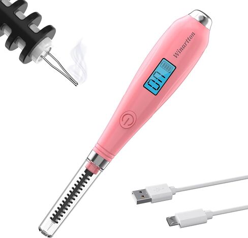 صاعق حرق خيط قابل لاعادة الشحن بمنفذ يو اس بي لصنع المجوهرات من وينارتتون، اداة دقيقة لاذابة الخيوط، ادوات لوازم الخرز لاعمال نسج الخرز ومشاريع التوتير in Kuwait