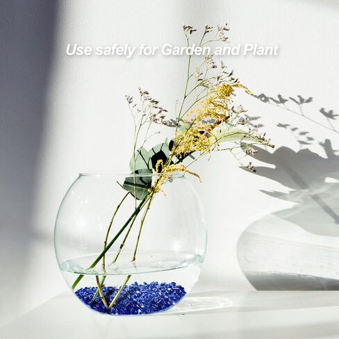 2.2 رطل من الزجاج اللامع للحرف اليدوية، فن الراتنج، رشات غير منتظمة 3-6 مم، رقائق ترتر لامعة لصناعة المجوهرات الفنية بنفسك، والديكور، وحشو المزهرية (المرآة) in Kuwait