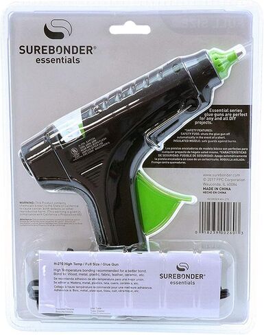 H-270 Essentials Series 40 Watt Full Size High Temperature Hot Glue Gun (Pack of 2) in Saudi Arabia