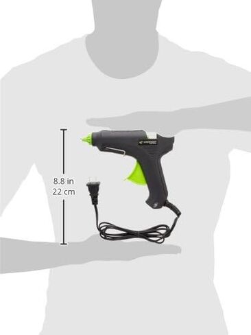 H-270 Essentials Series 40 Watt Full Size High Temperature Hot Glue Gun (Pack of 2) in Saudi Arabia