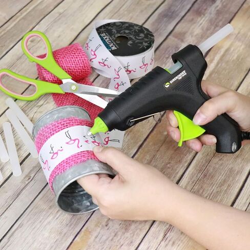 H-270 Essentials Series 40 Watt Full Size High Temperature Hot Glue Gun (Pack of 2) in Saudi Arabia