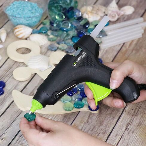 H-270 Essentials Series 40 Watt Full Size High Temperature Hot Glue Gun (Pack of 2) in Saudi Arabia