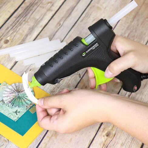 H-270 Essentials Series 40 Watt Full Size High Temperature Hot Glue Gun (Pack of 2) in Saudi Arabia