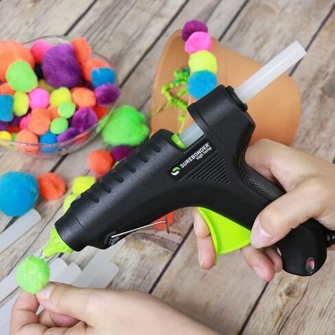 H-270 Essentials Series 40 Watt Full Size High Temperature Hot Glue Gun (Pack of 2) in Saudi Arabia