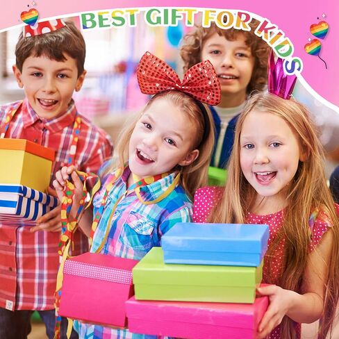 YGAOHF 18 Pack Rainbow Colored Pencils, 7 Color in 1 Rainbow Pencils for Kids, Colorful Wooden Pencils Bulk Art Supplies for Adults Drawing, Coloring, Sketching in Saudi Arabia