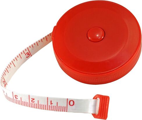 SINGER 00212 Retractable Tape Measure, 60-Inch in Saudi Arabia