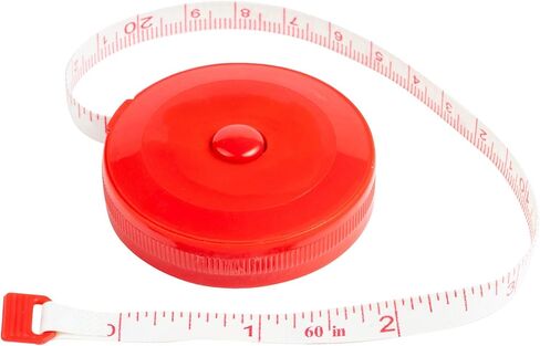 SINGER 00212 Retractable Tape Measure, 60-Inch in Saudi Arabia
