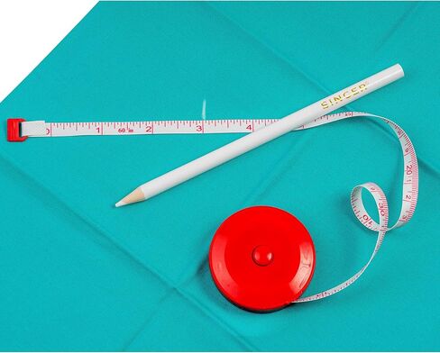 SINGER 00212 Retractable Tape Measure, 60-Inch in Saudi Arabia