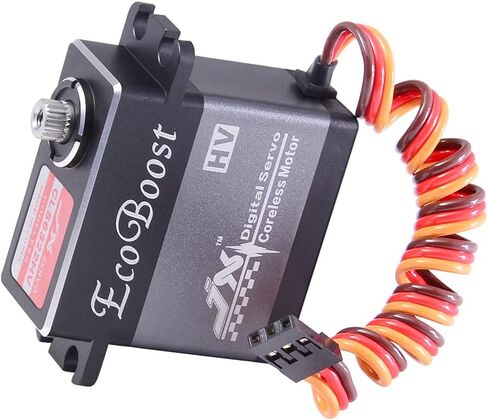 JX Servo CLS6322HV 21kg High Torque Metal Shell Tooth Digital Coreless Motor Servo for RC Car RC Boat Robort Arm Parts in Saudi Arabia
