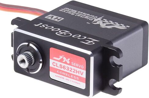 JX Servo CLS6322HV 21kg High Torque Metal Shell Tooth Digital Coreless Motor Servo for RC Car RC Boat Robort Arm Parts in Saudi Arabia