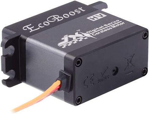 JX Servo CLS6322HV 21kg High Torque Metal Shell Tooth Digital Coreless Motor Servo for RC Car RC Boat Robort Arm Parts in Saudi Arabia